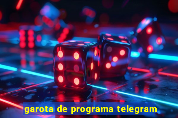 garota de programa telegram